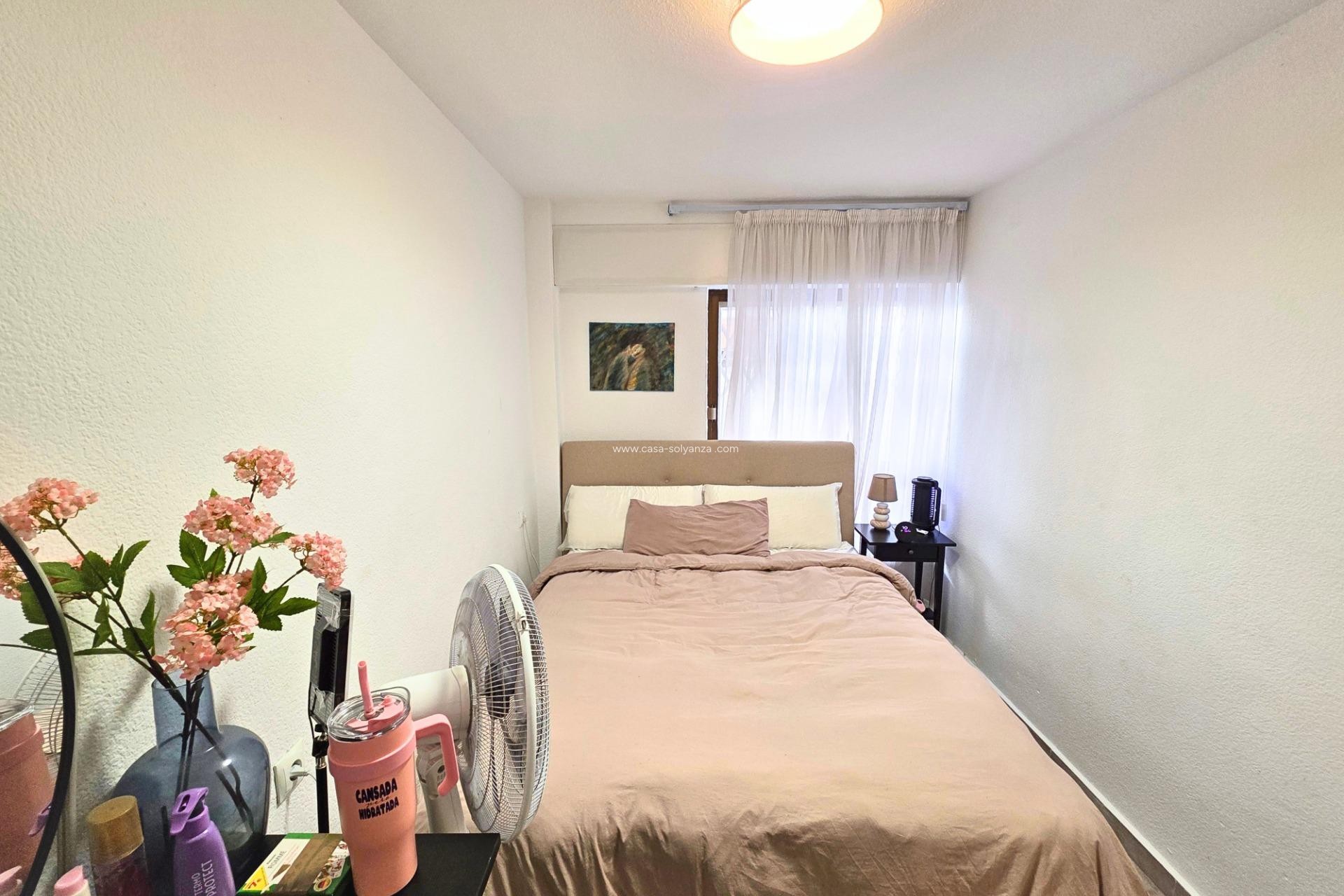 Revente - Appartement - Torrevieja - Playa del Cura