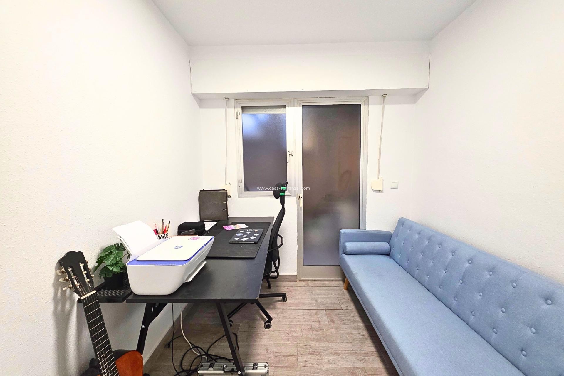 Revente - Appartement - Torrevieja - Playa del Cura