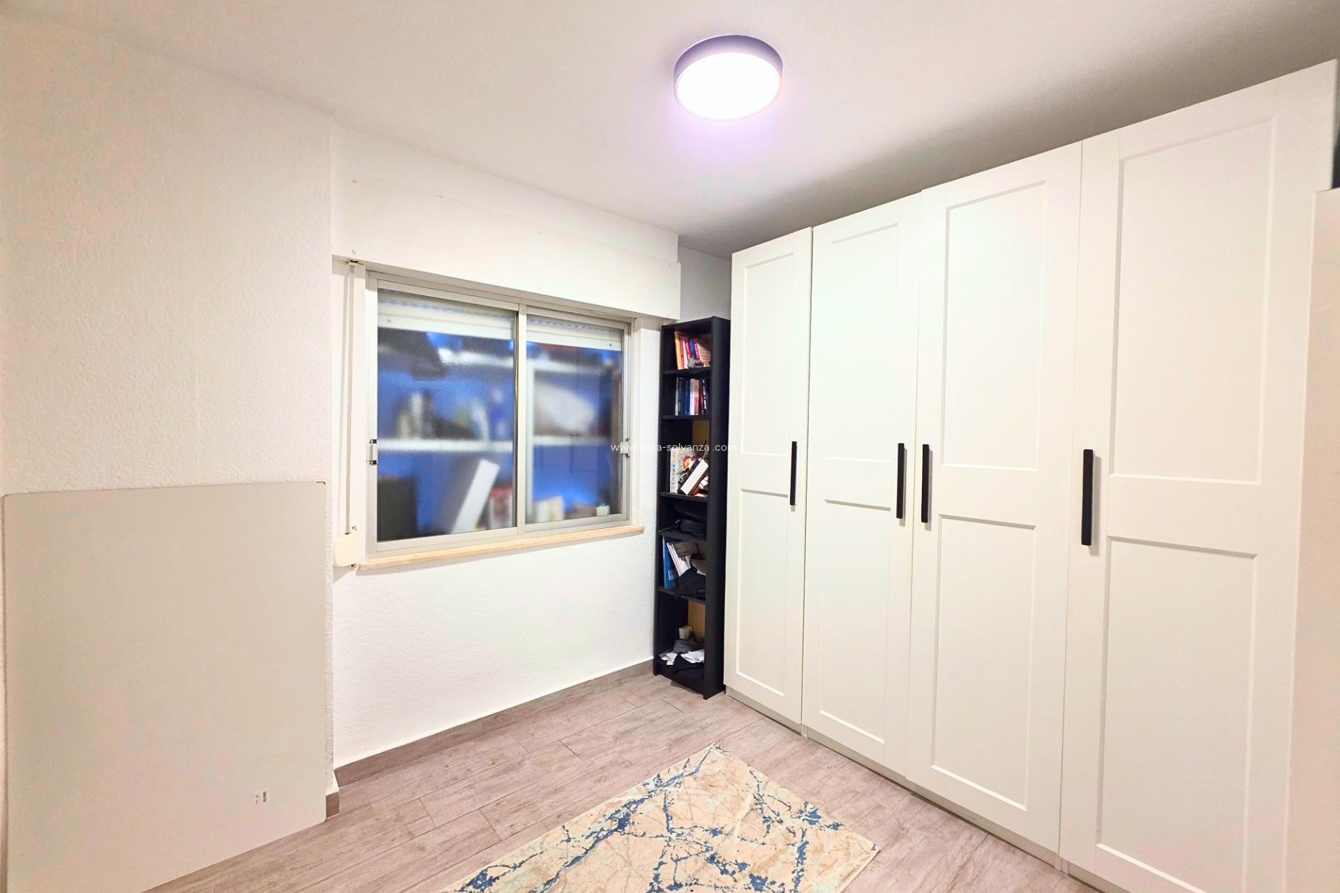 Revente - Appartement - Torrevieja - Playa del Cura