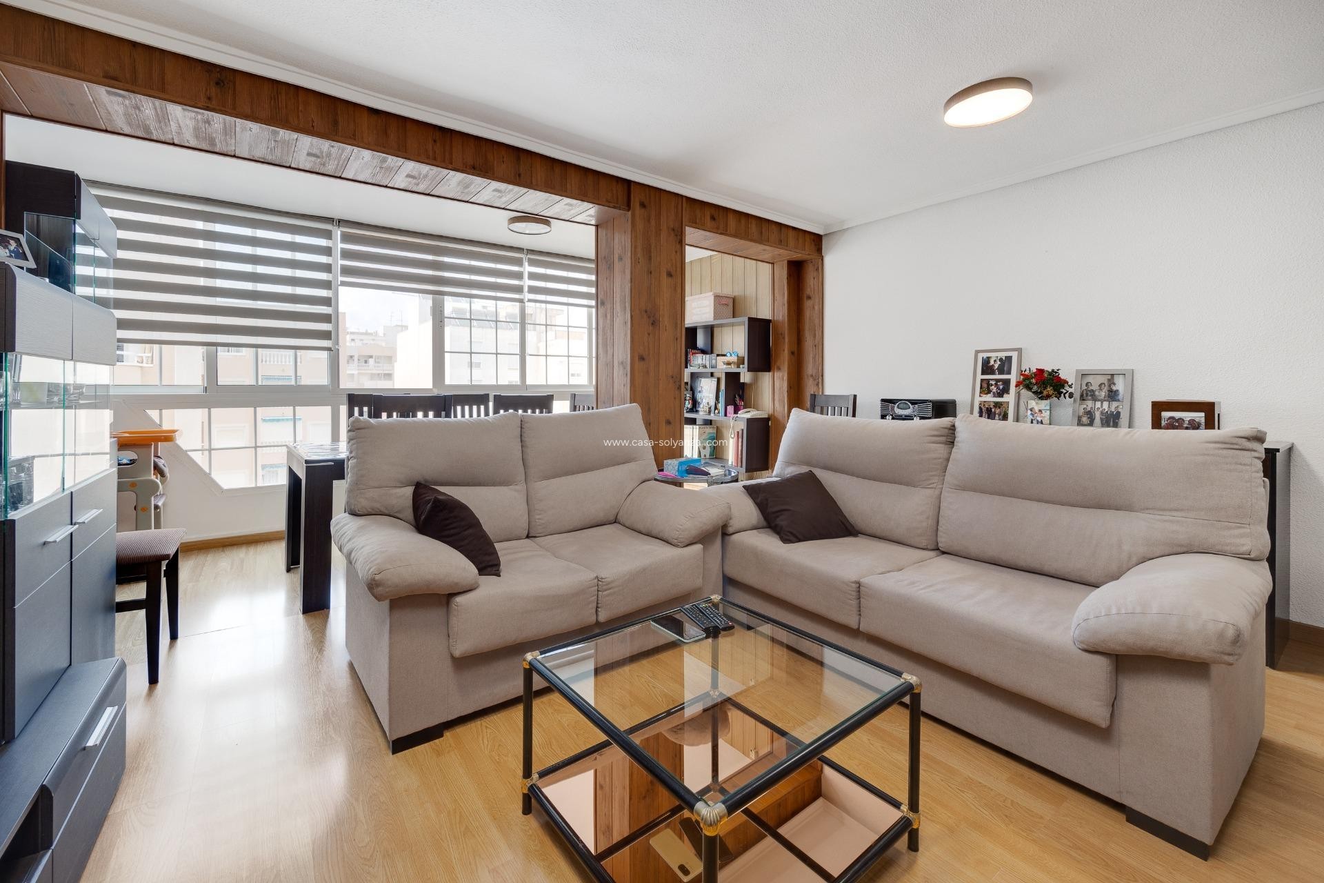 Revente - Appartement - Torrevieja - Playa del Cura