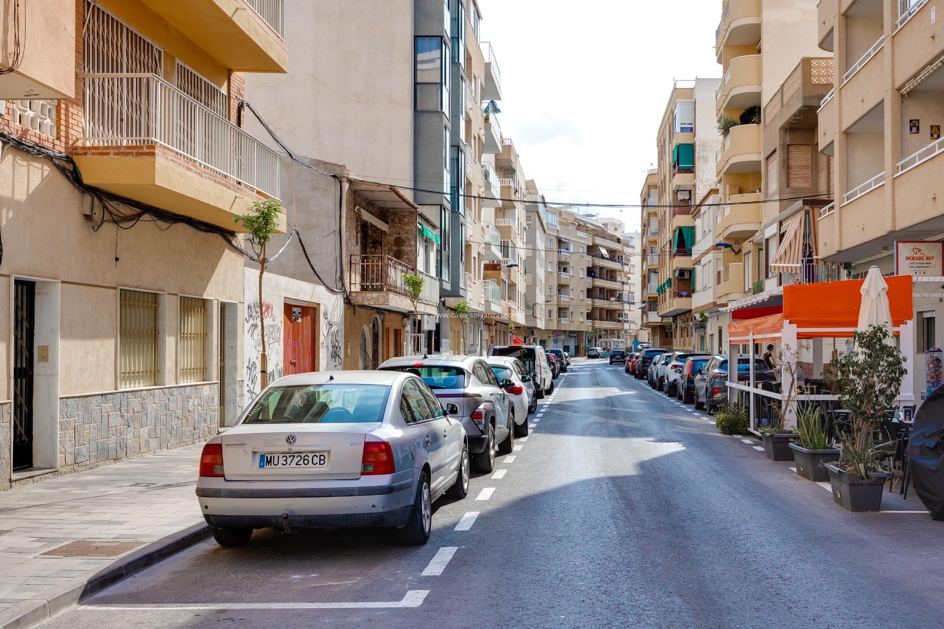 Revente - Appartement - Torrevieja - Playa del Cura