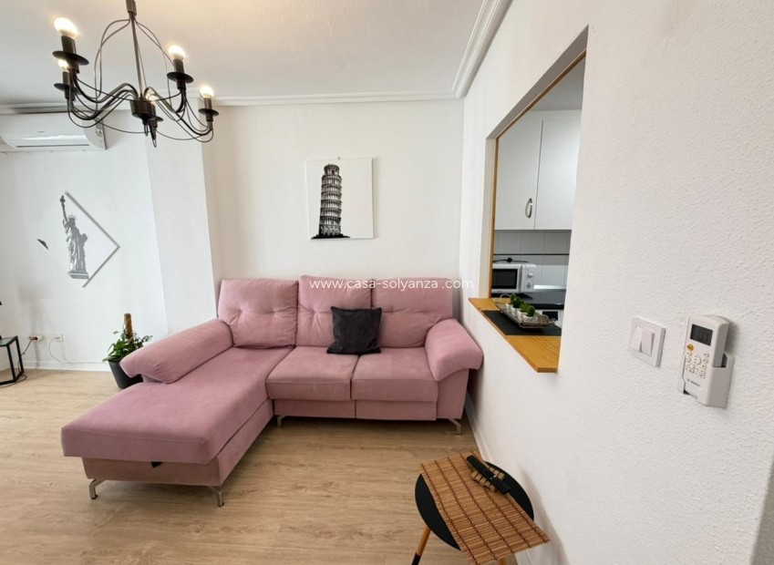 Revente - Appartement - Torrevieja - Playa del Cura