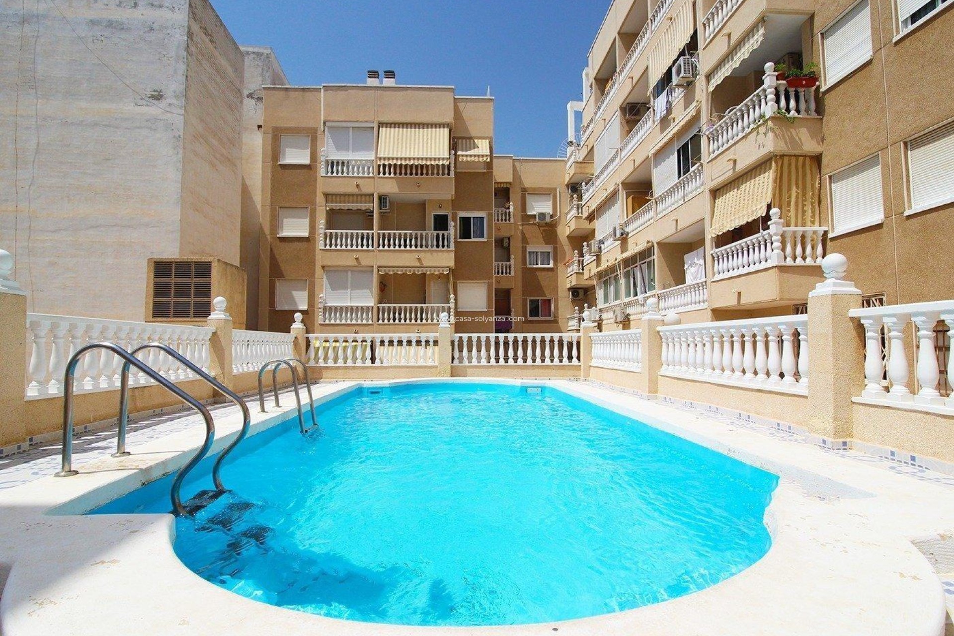 Revente - Appartement - Torrevieja - Playa del Cura