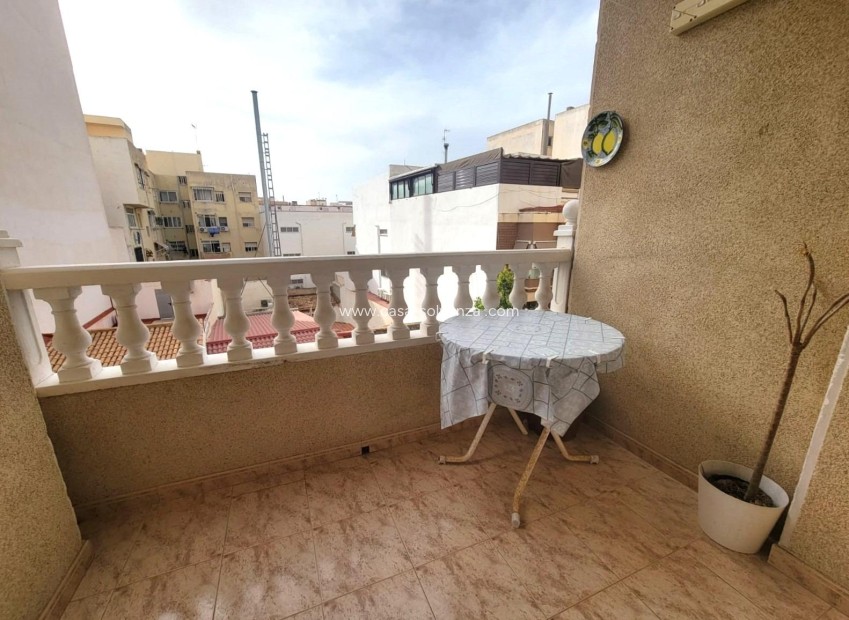 Revente - Appartement - Torrevieja - Playa del Cura