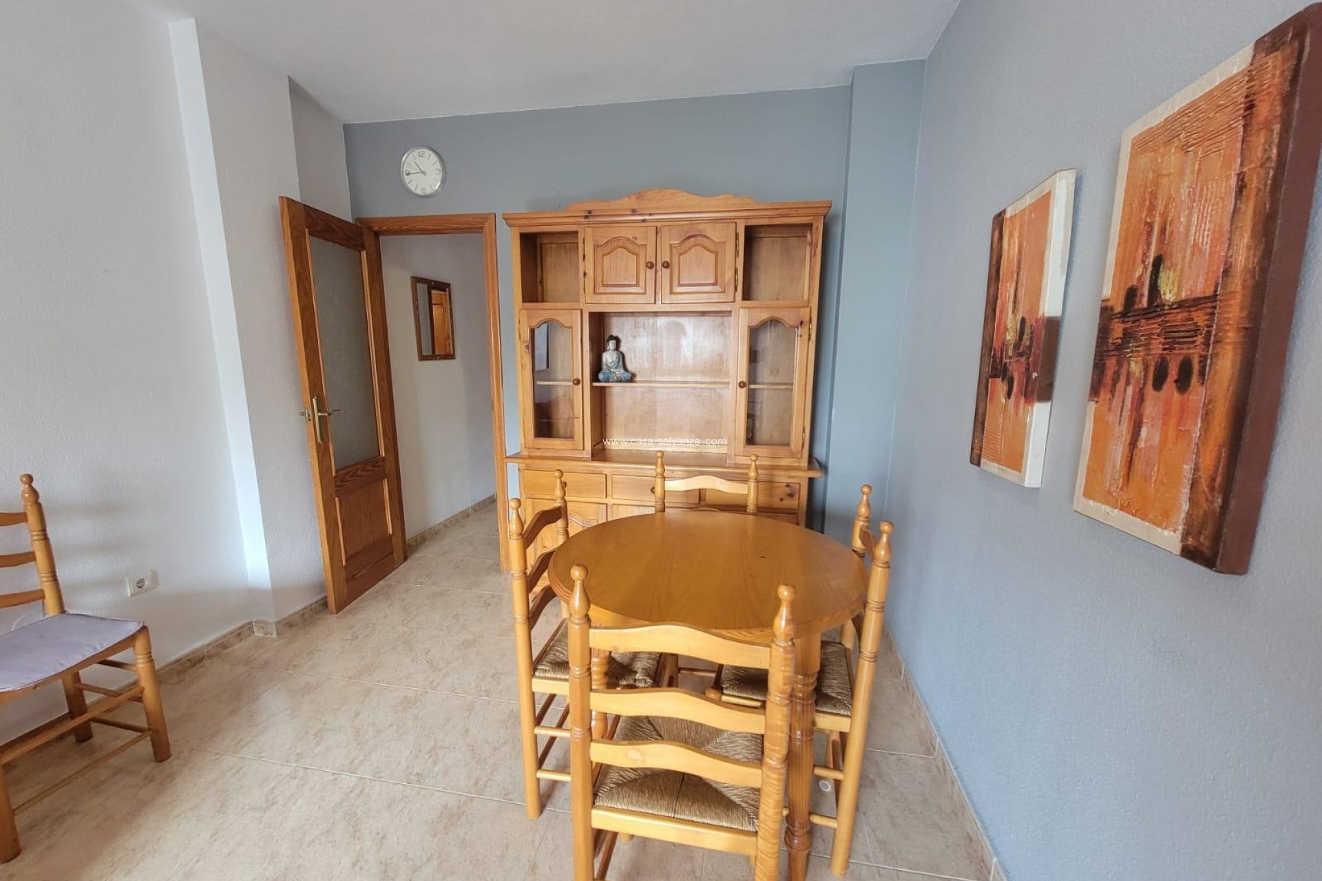 Revente - Appartement - Torrevieja - Playa del Cura