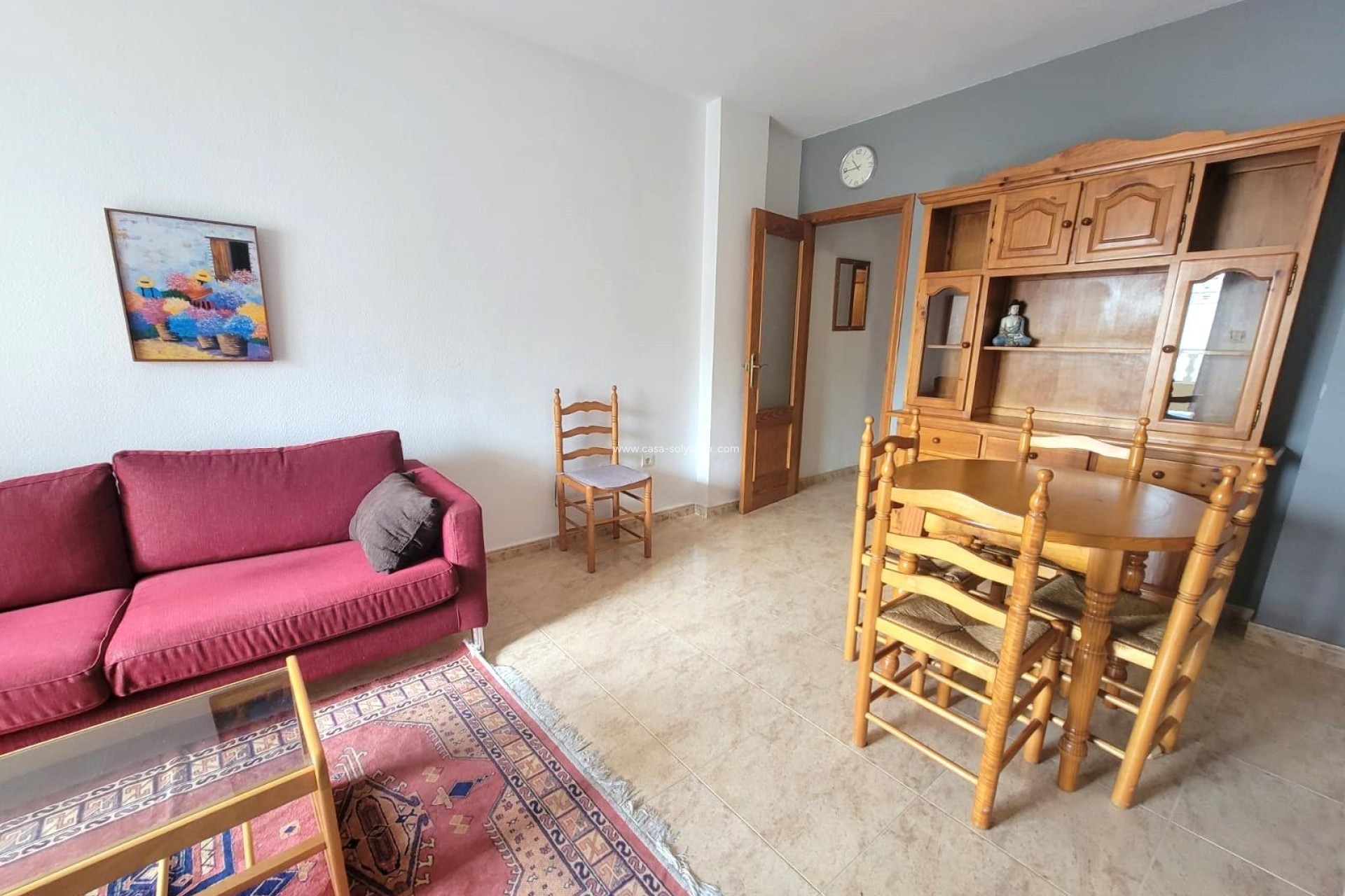 Revente - Appartement - Torrevieja - Playa del Cura