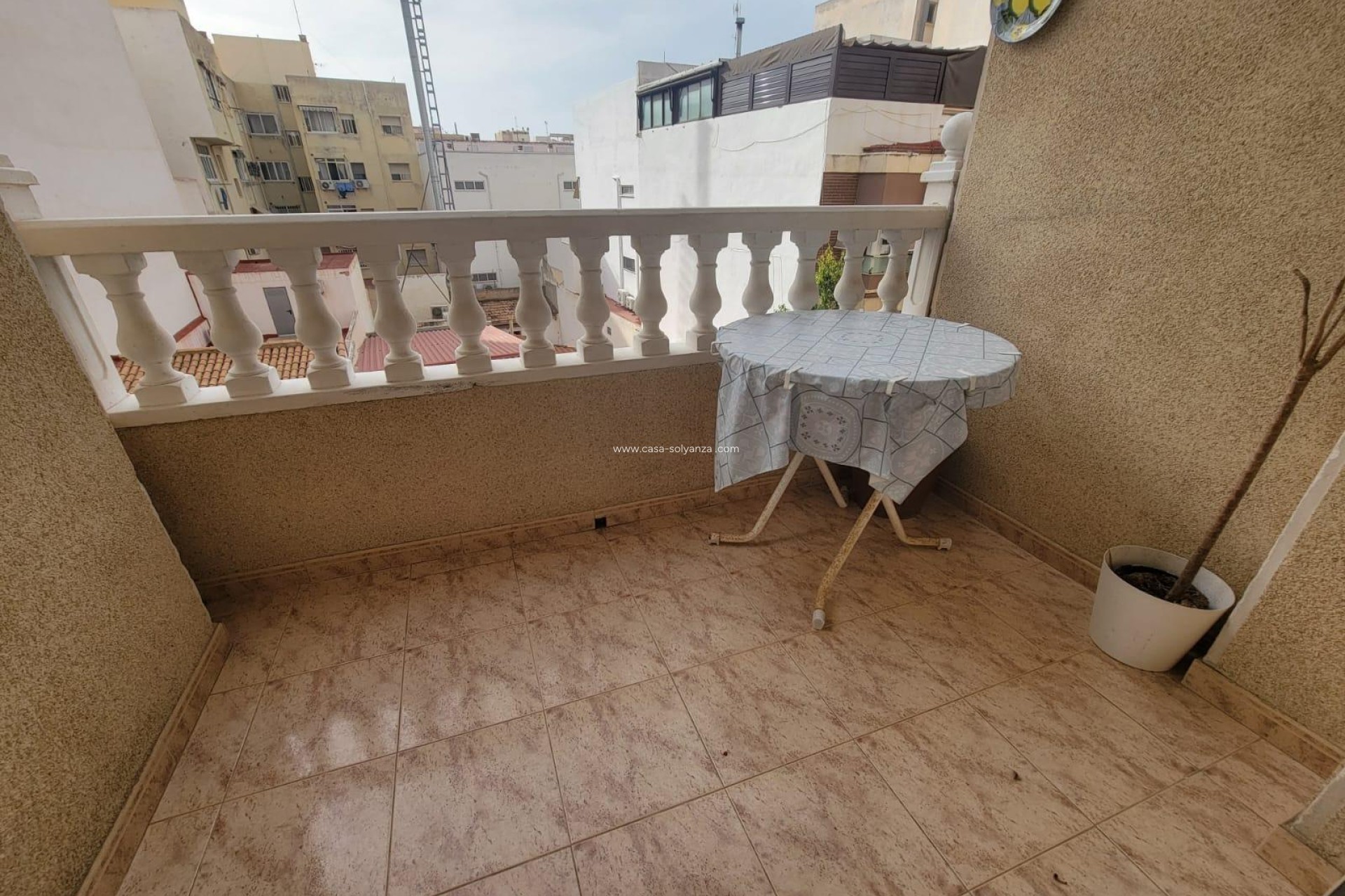 Revente - Appartement - Torrevieja - Playa del Cura