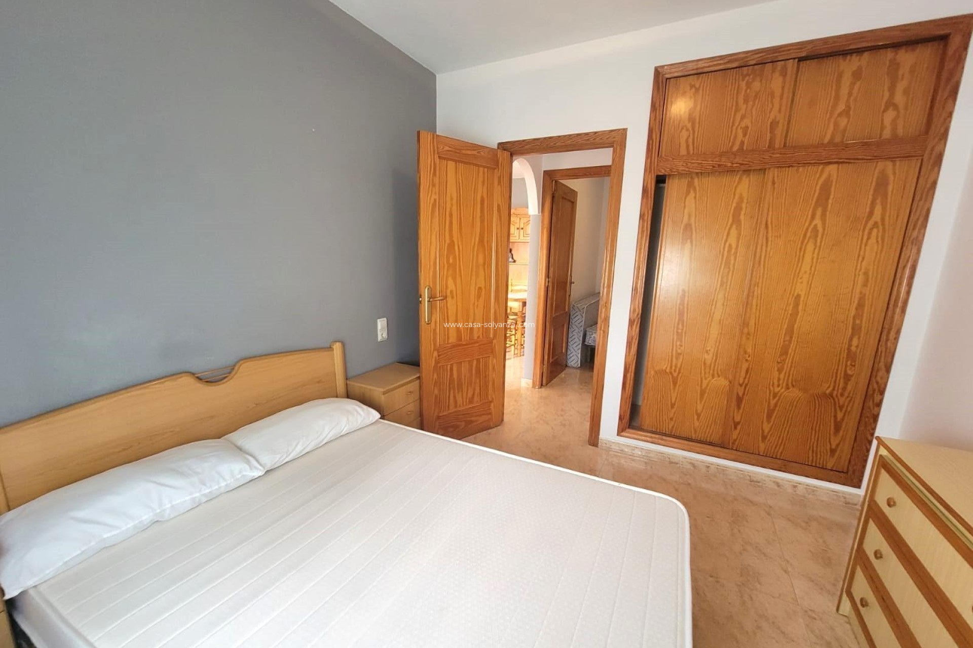 Revente - Appartement - Torrevieja - Playa del Cura