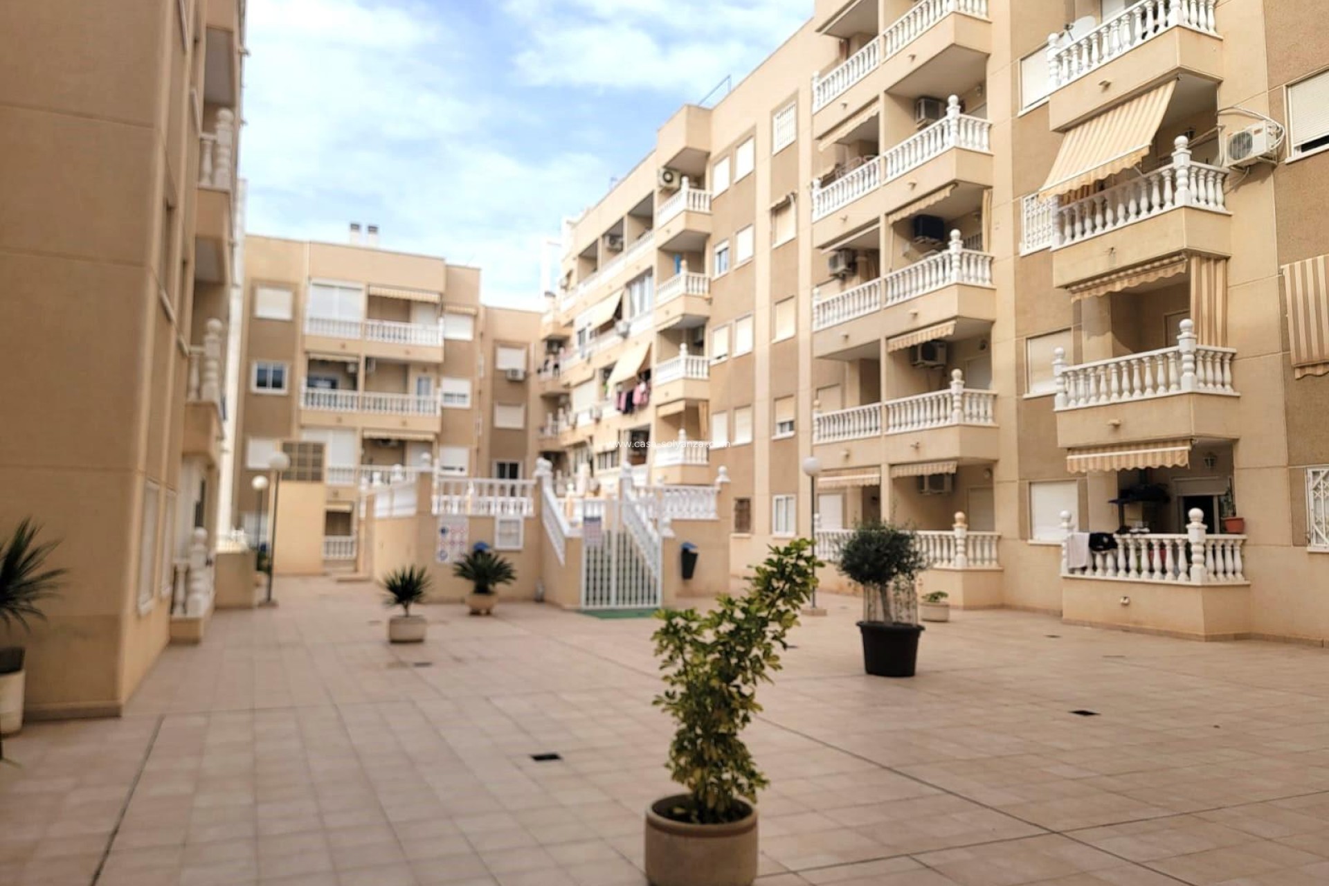 Revente - Appartement - Torrevieja - Playa del Cura