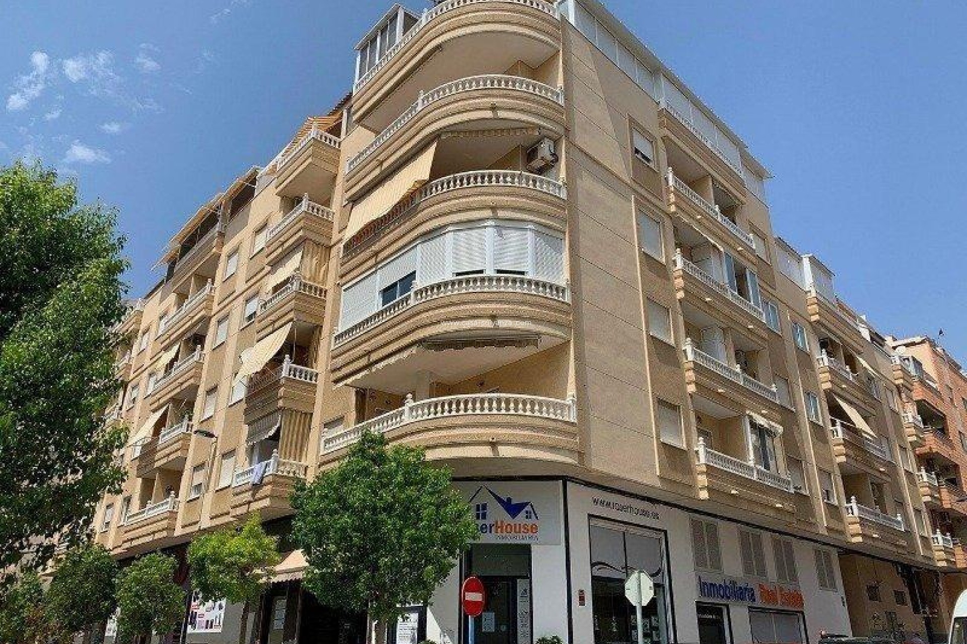 Revente - Appartement - Torrevieja - Playa del Cura