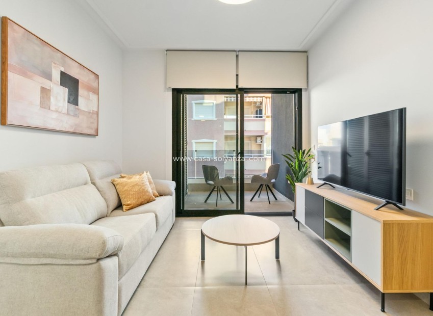 Revente - Appartement - Torrevieja - Playa del Cura