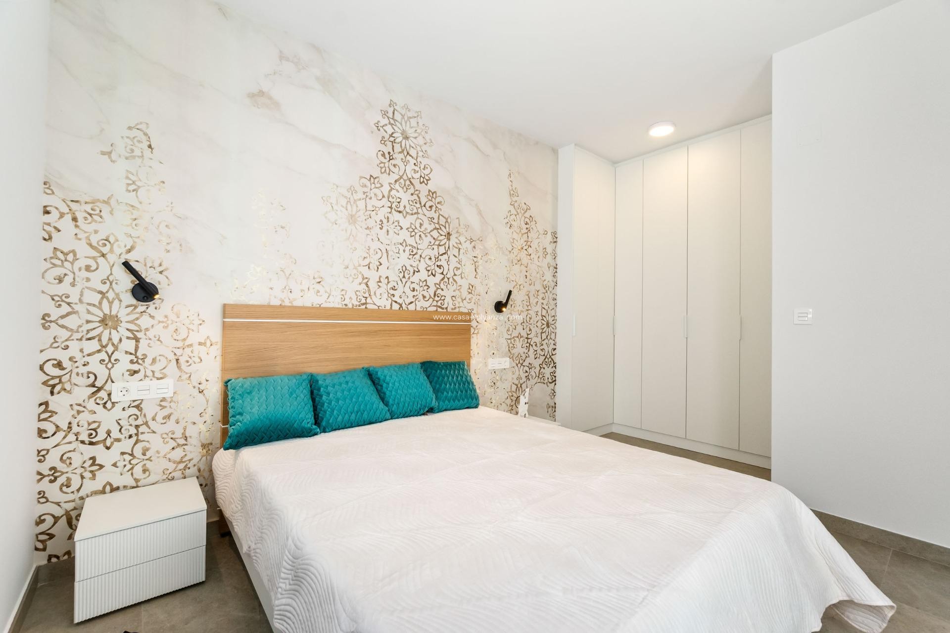 Revente - Appartement - Torrevieja - Playa del Cura