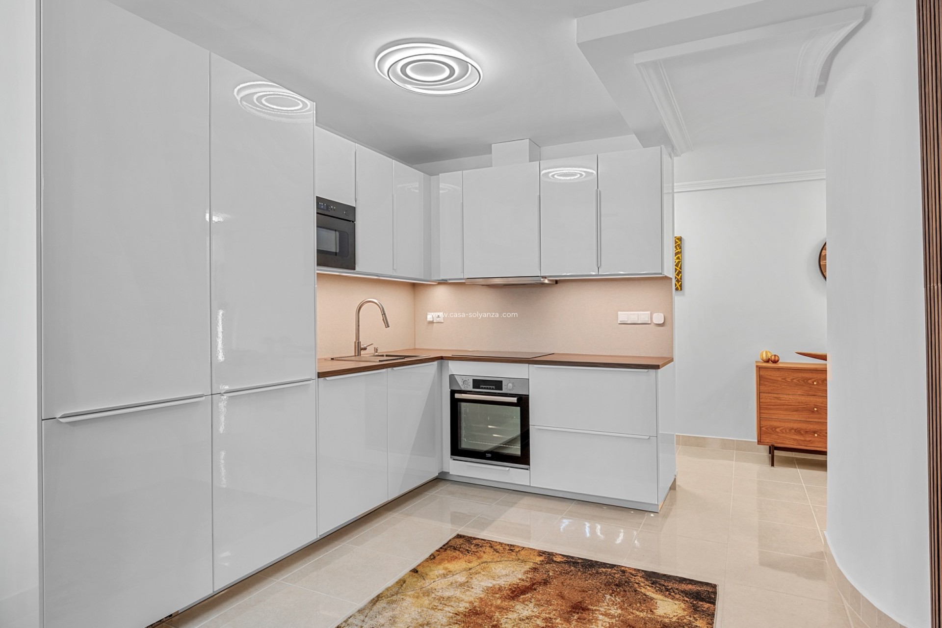 Revente - Appartement - Torrevieja - Playa del Cura