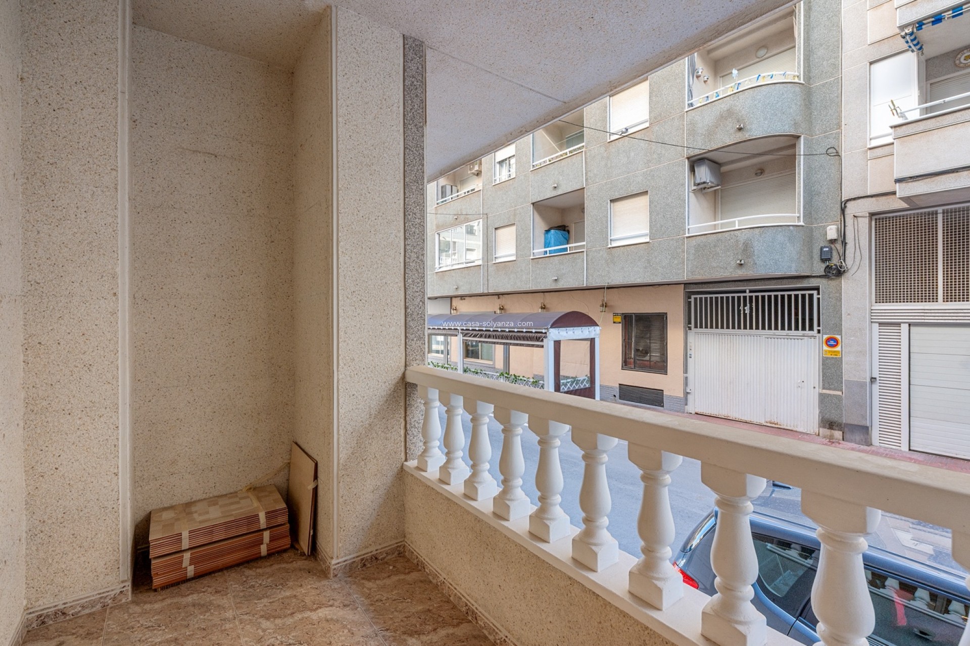 Revente - Appartement - Torrevieja - Playa del Cura