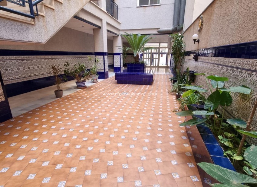 Revente - Appartement - Torrevieja - Playa del Cura