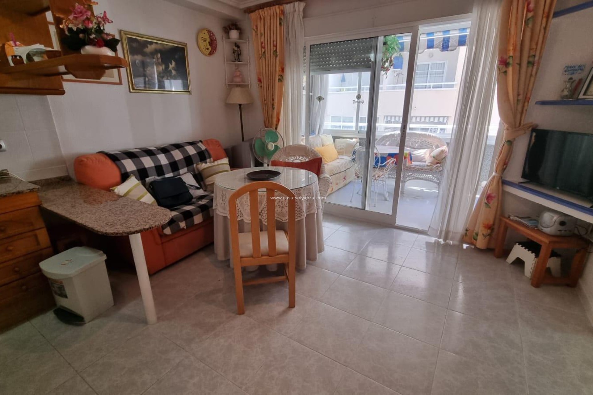Revente - Appartement - Torrevieja - Playa del Cura
