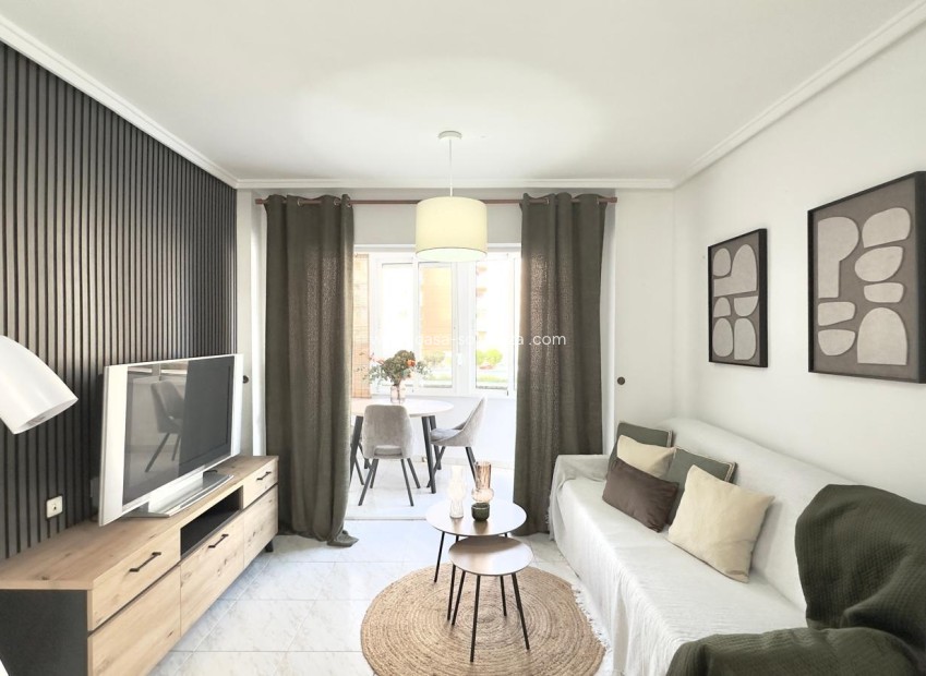 Revente - Appartement - Torrevieja - Playa del Cura