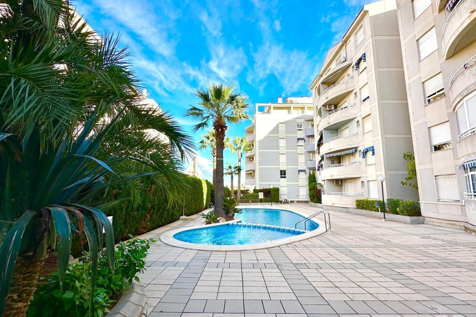 Revente - Appartement - Torrevieja - Playa del Cura