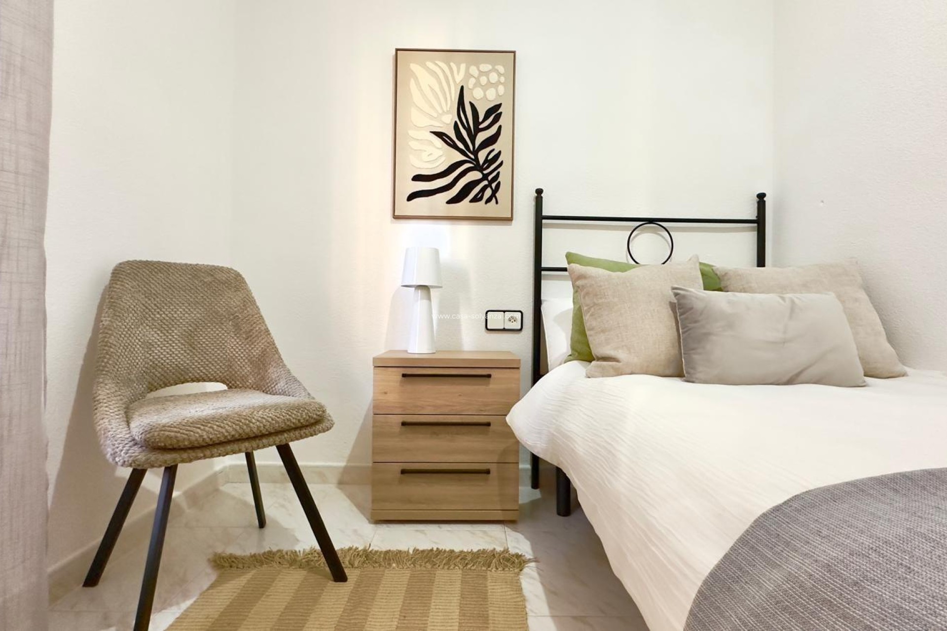 Revente - Appartement - Torrevieja - Playa del Cura