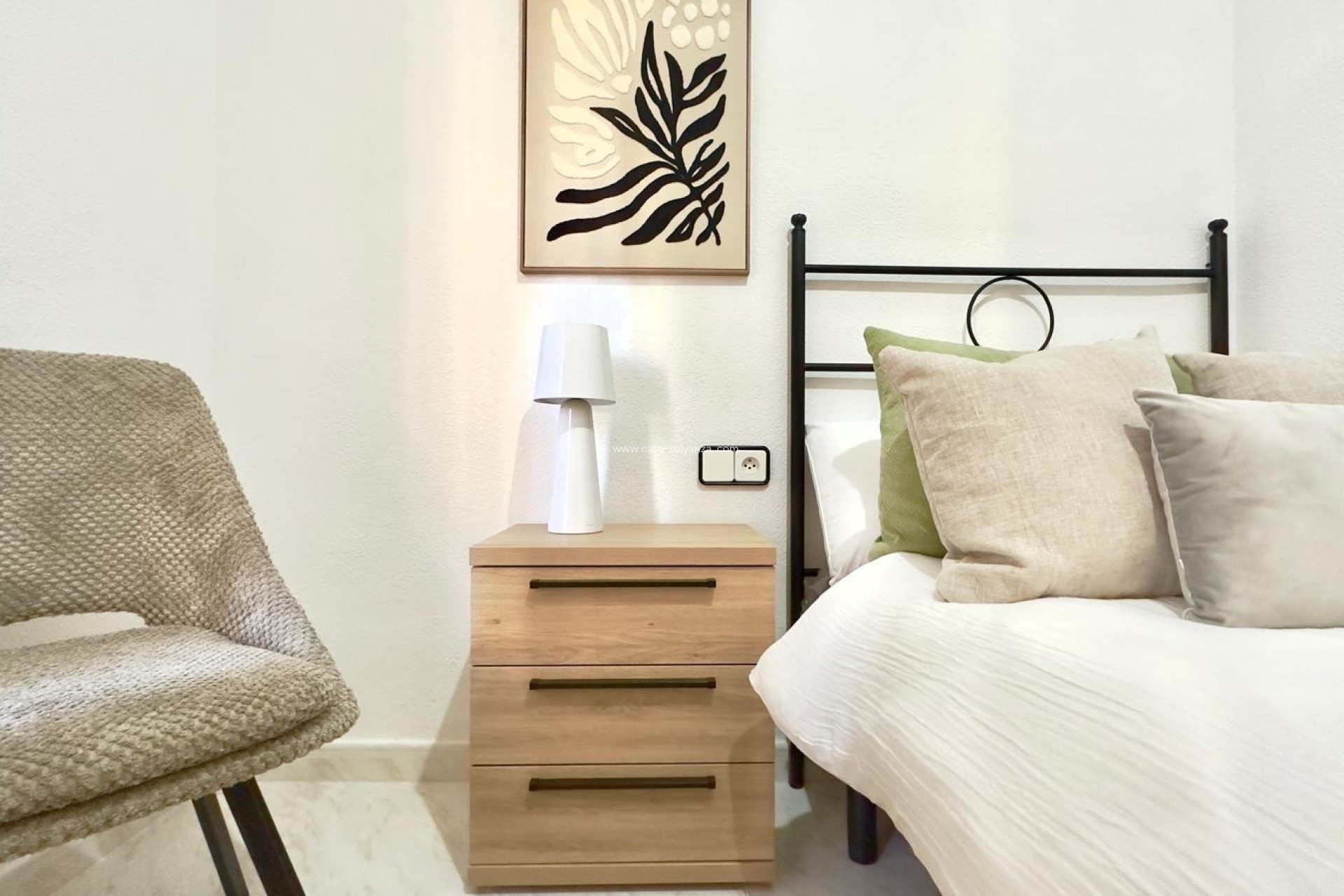 Revente - Appartement - Torrevieja - Playa del Cura