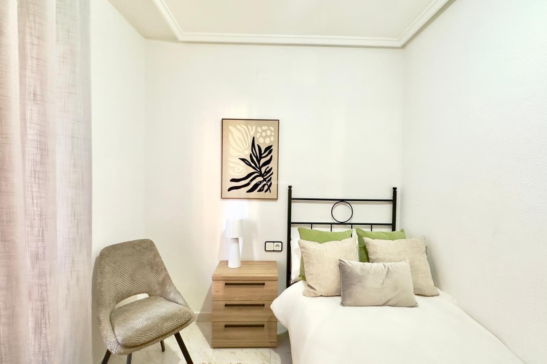 Revente - Appartement - Torrevieja - Playa del Cura