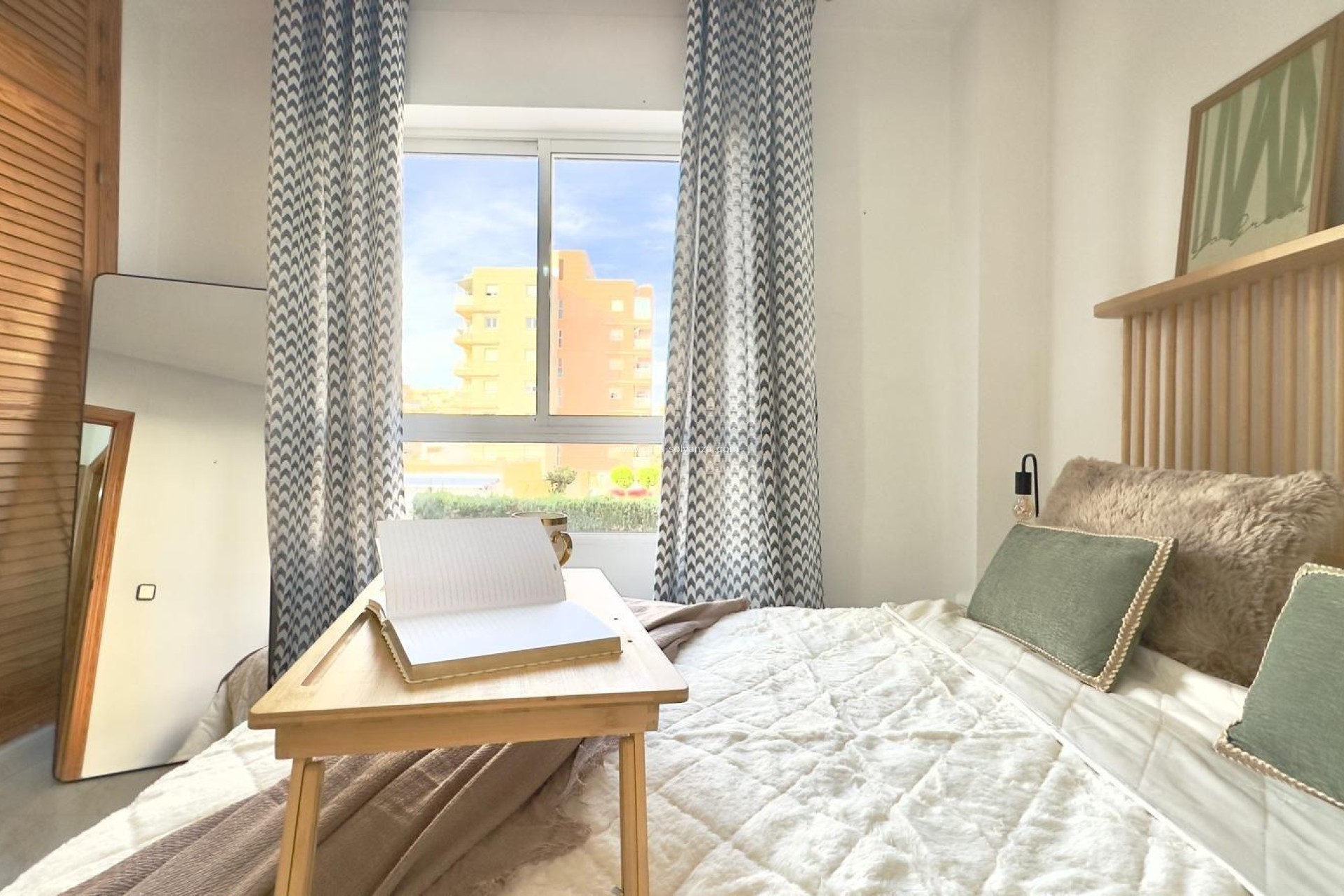 Revente - Appartement - Torrevieja - Playa del Cura