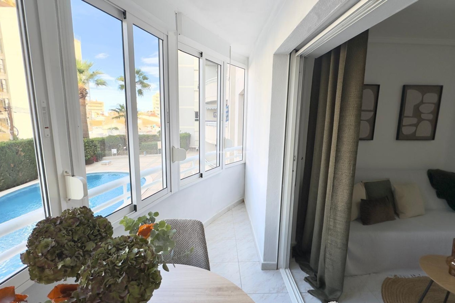 Revente - Appartement - Torrevieja - Playa del Cura