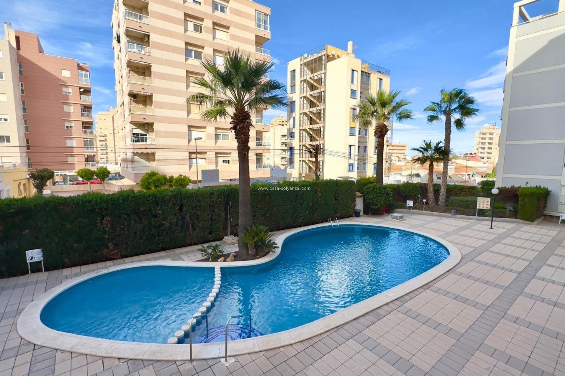 Revente - Appartement - Torrevieja - Playa del Cura