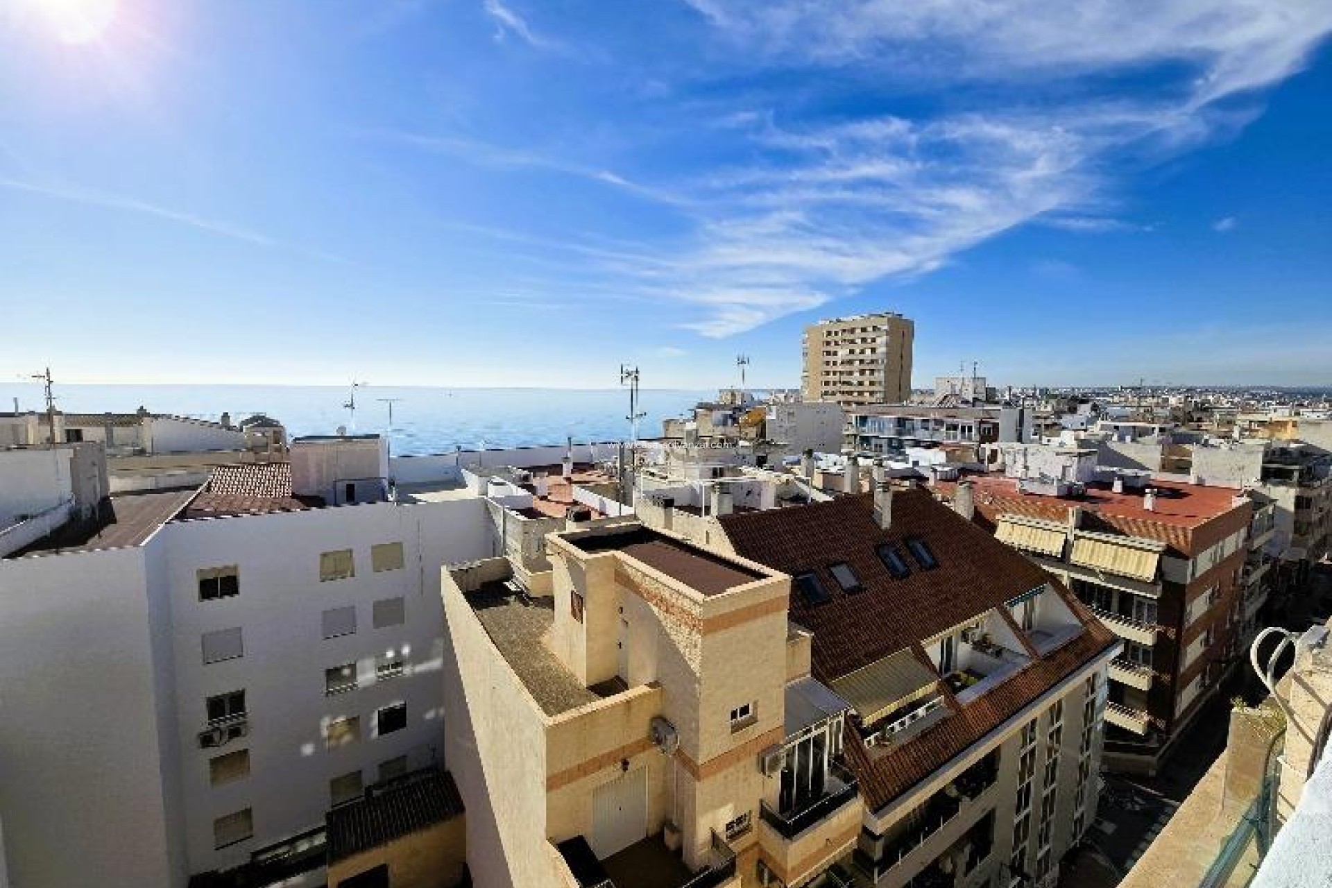 Revente - Appartement - Torrevieja - Playa del Cura