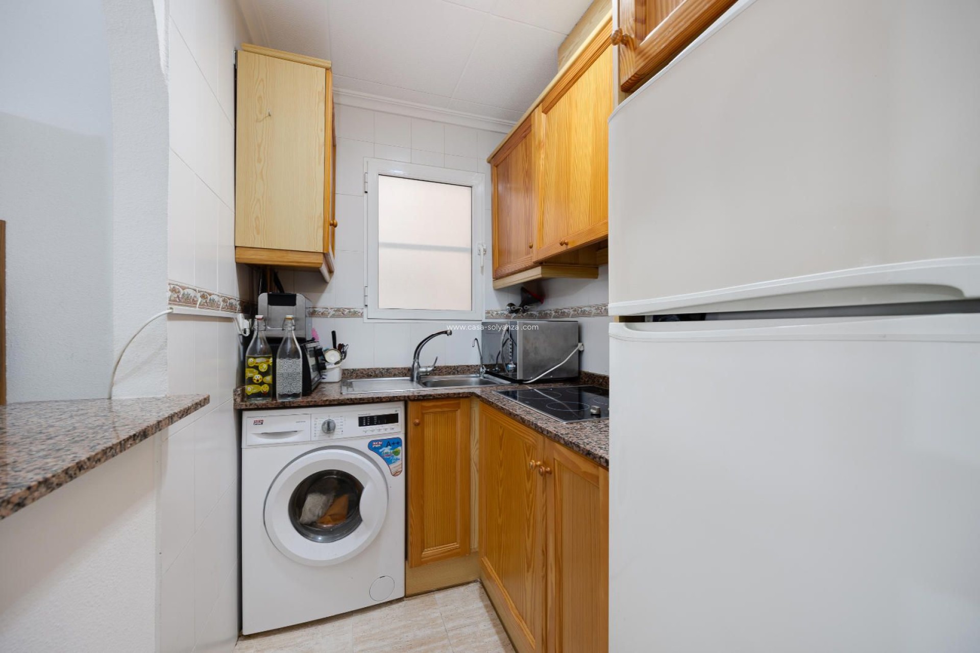 Revente - Appartement - Torrevieja - Playa del Cura