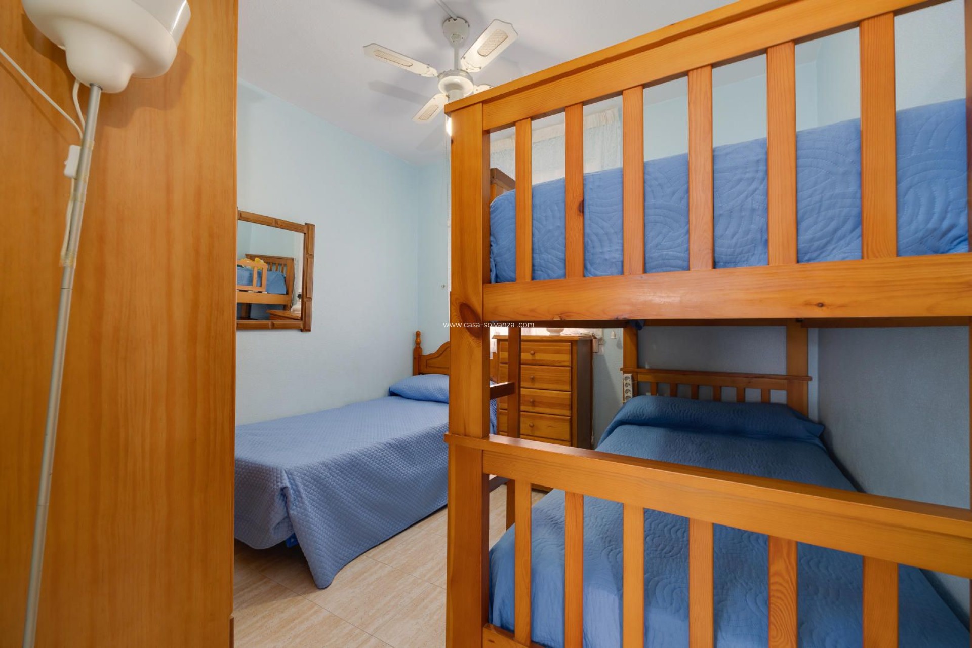 Revente - Appartement - Torrevieja - Playa del Cura