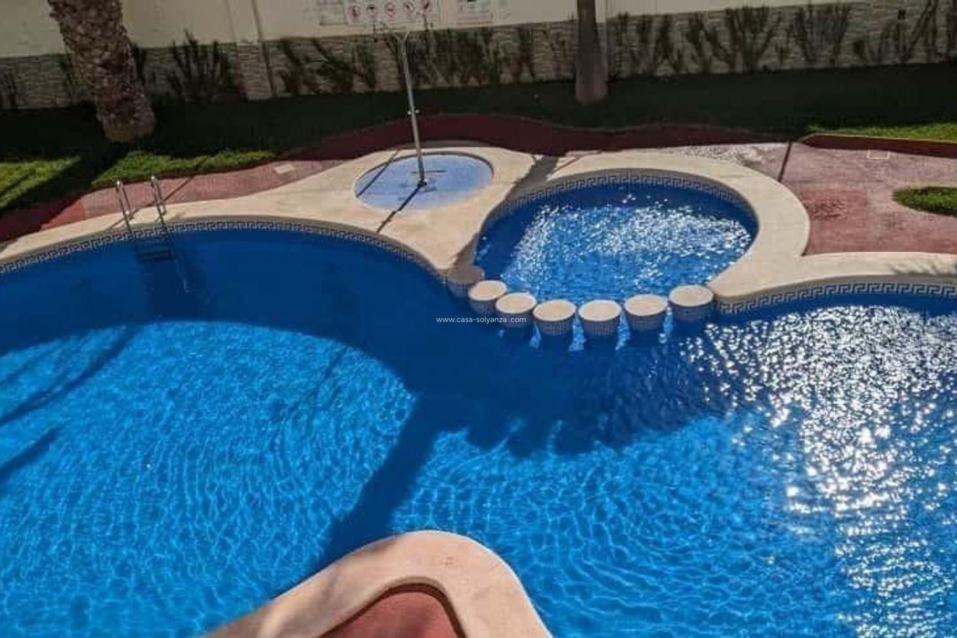 Revente - Appartement - Torrevieja - Playa del Cura