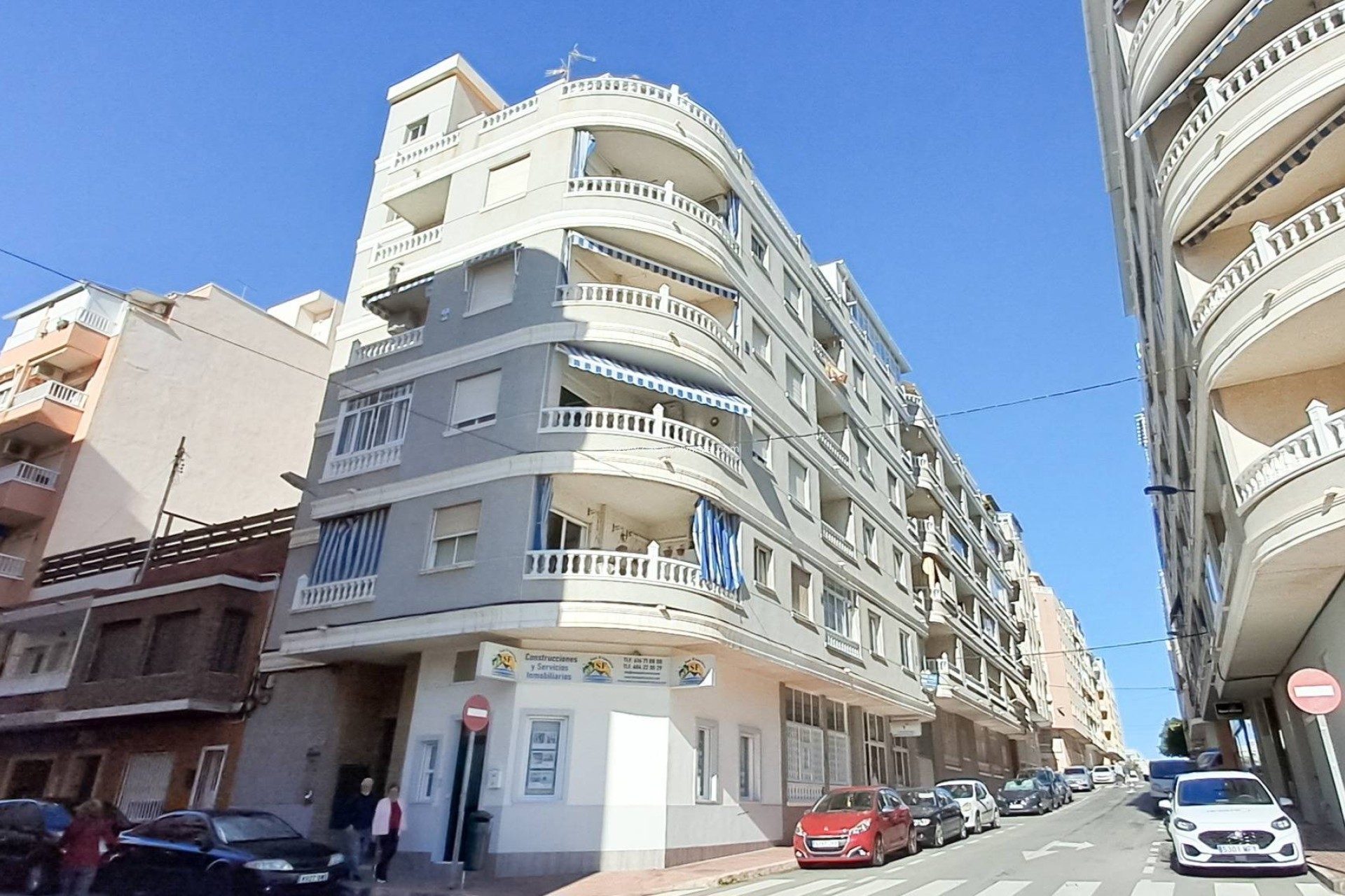 Revente - Appartement - Torrevieja - Playa del Cura