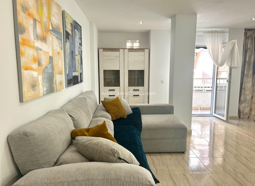 Revente - Appartement - Torrevieja - Playa del Cura