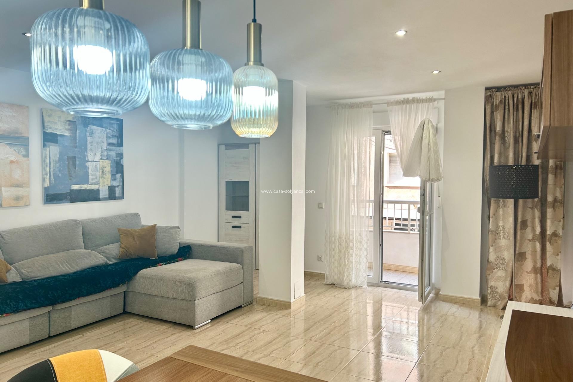 Revente - Appartement - Torrevieja - Playa del Cura