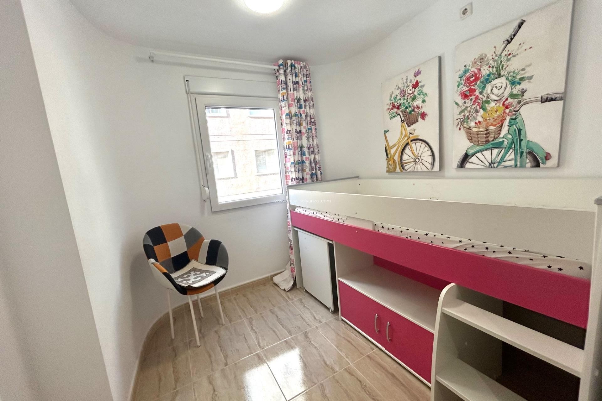 Revente - Appartement - Torrevieja - Playa del Cura