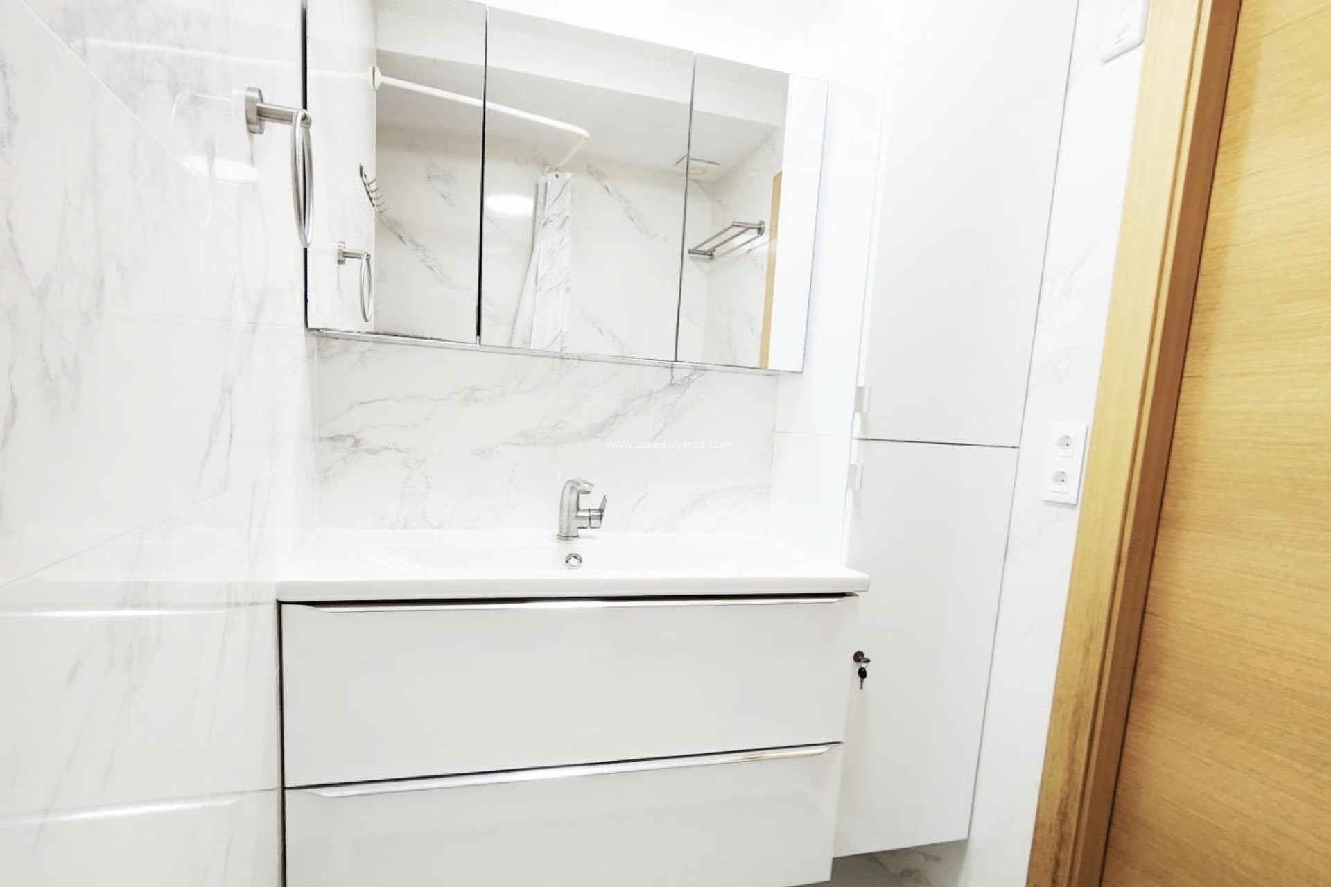 Revente - Appartement - Torrevieja - Playa del Cura