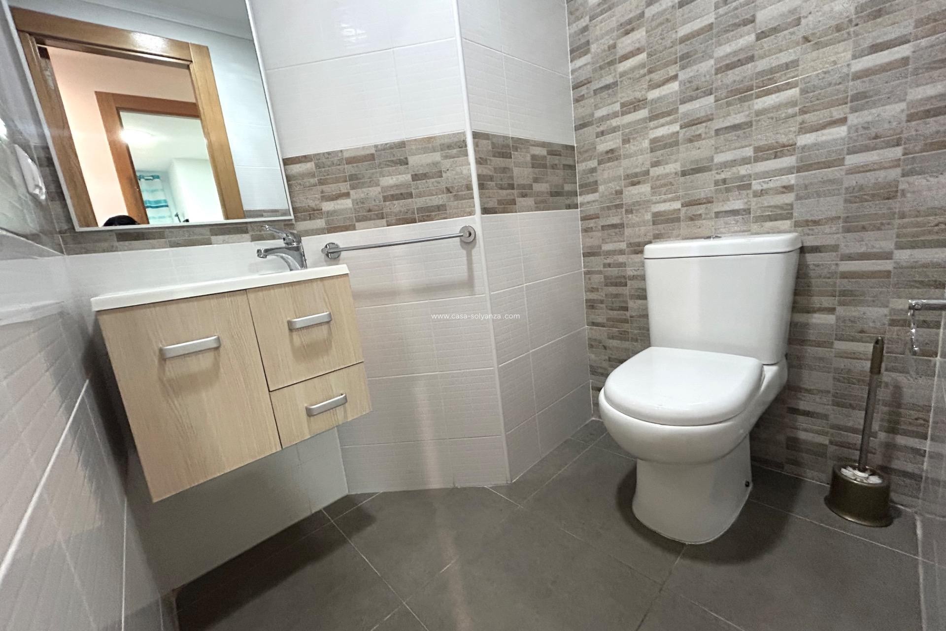 Revente - Appartement - Torrevieja - Playa del Cura