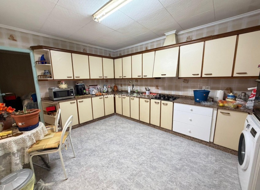 Revente - Appartement - Torrevieja - Playa del Cura