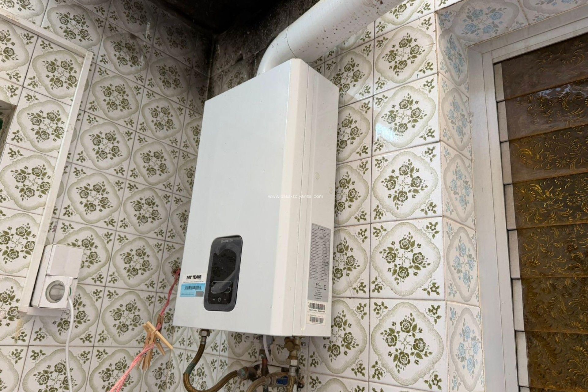 Revente - Appartement - Torrevieja - Playa del Cura