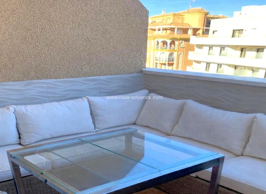 Revente - Appartement - Torrevieja - Playa del Cura