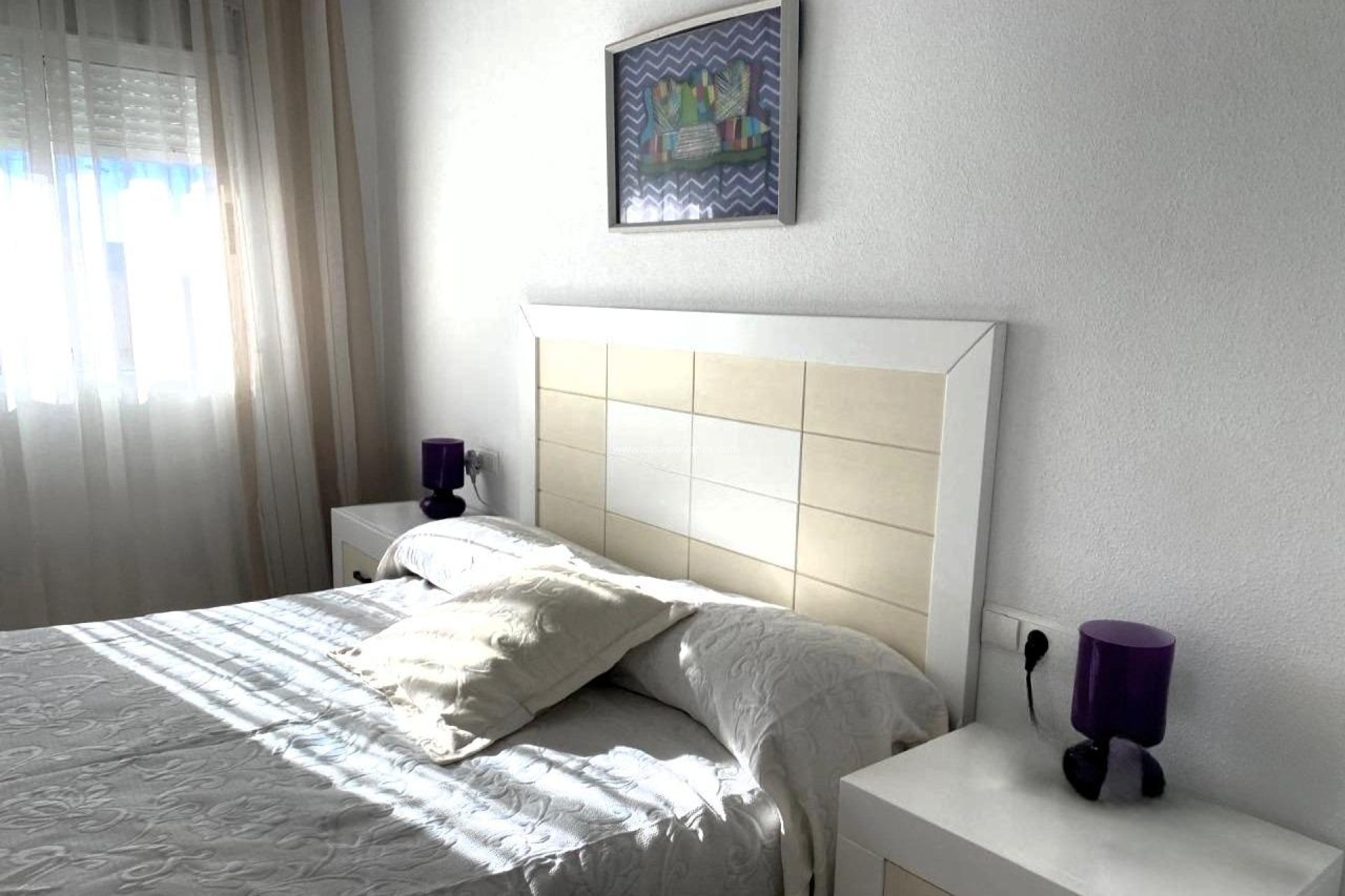 Revente - Appartement - Torrevieja - Playa del Cura