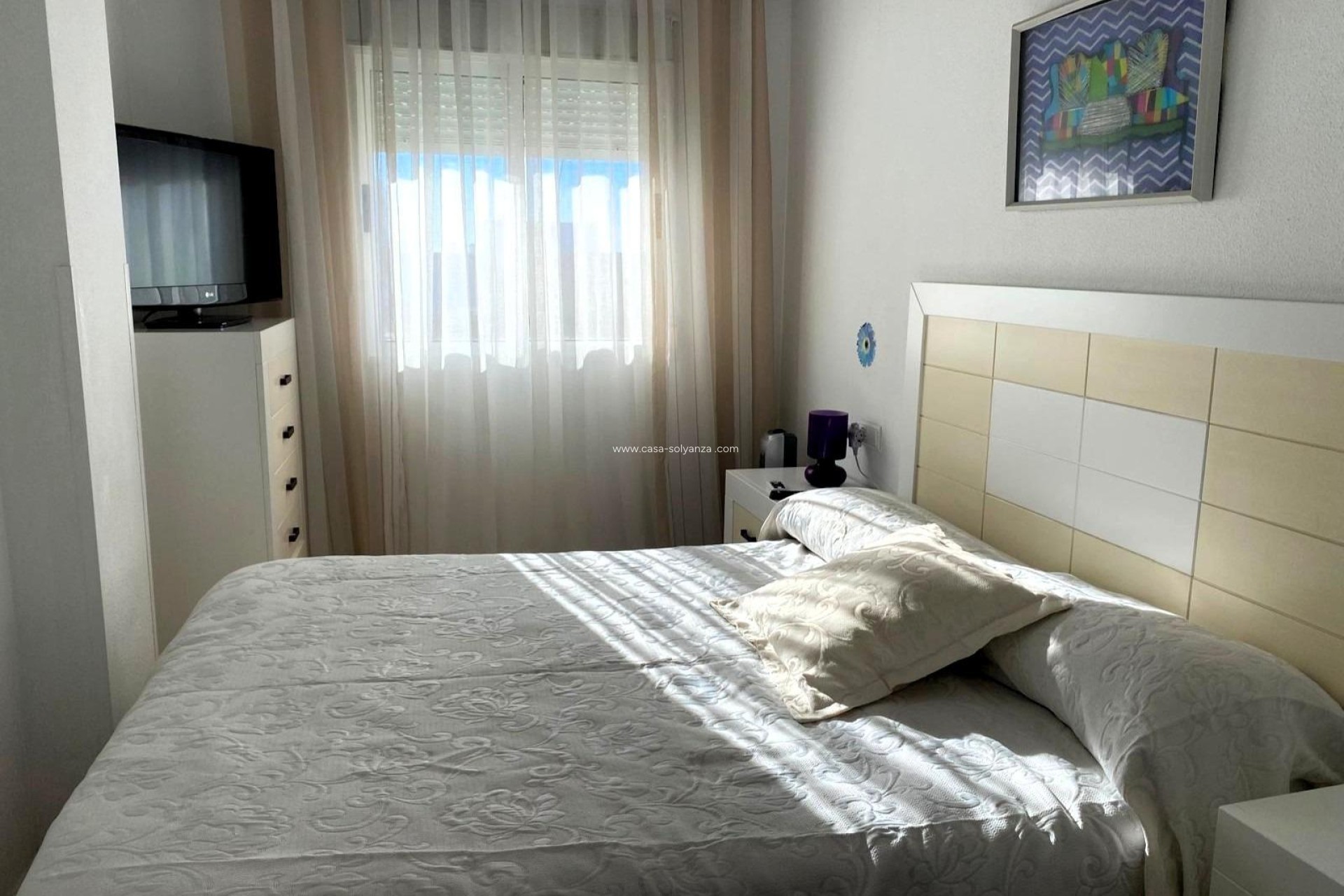 Revente - Appartement - Torrevieja - Playa del Cura