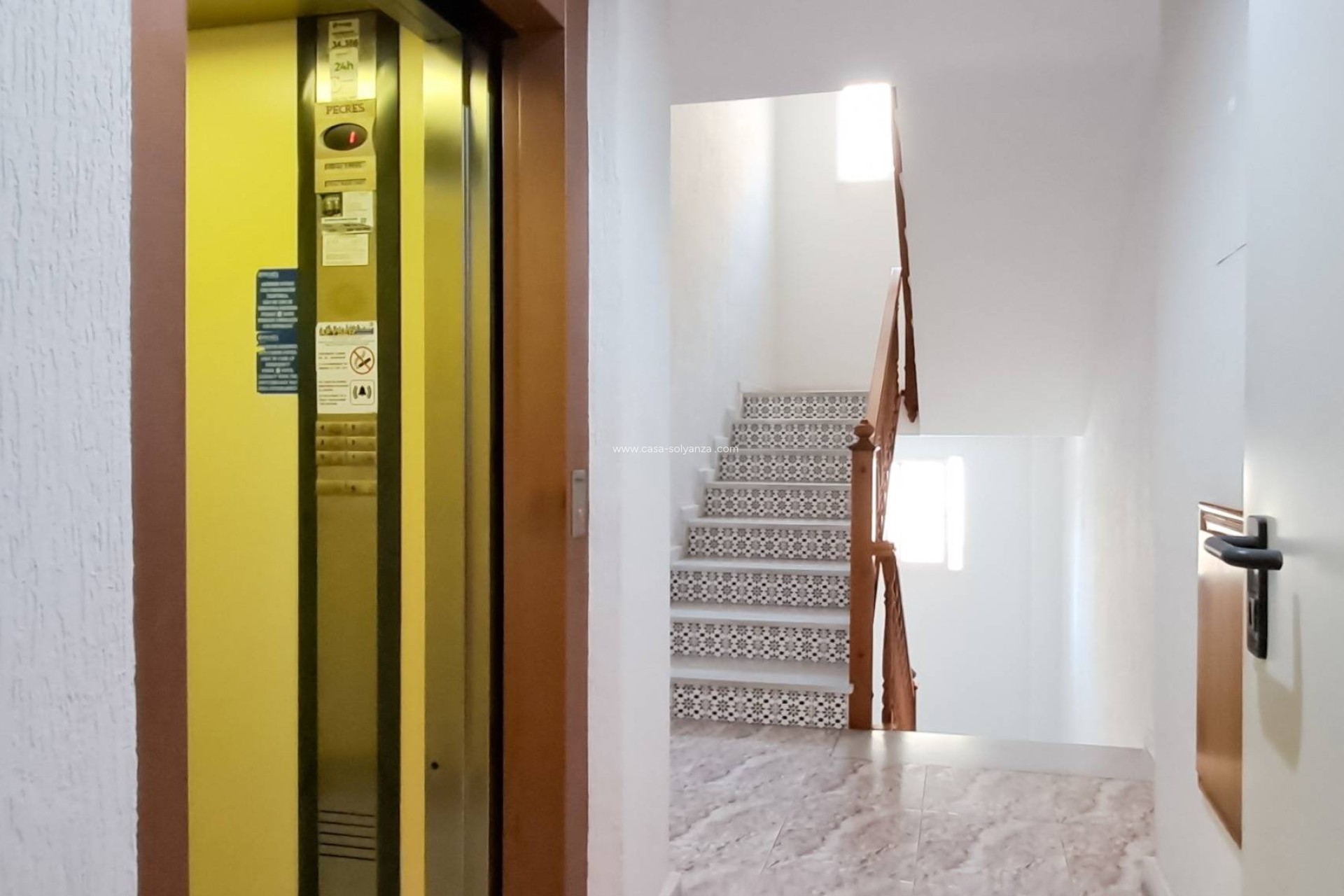 Revente - Appartement - Torrevieja - Playa del Cura