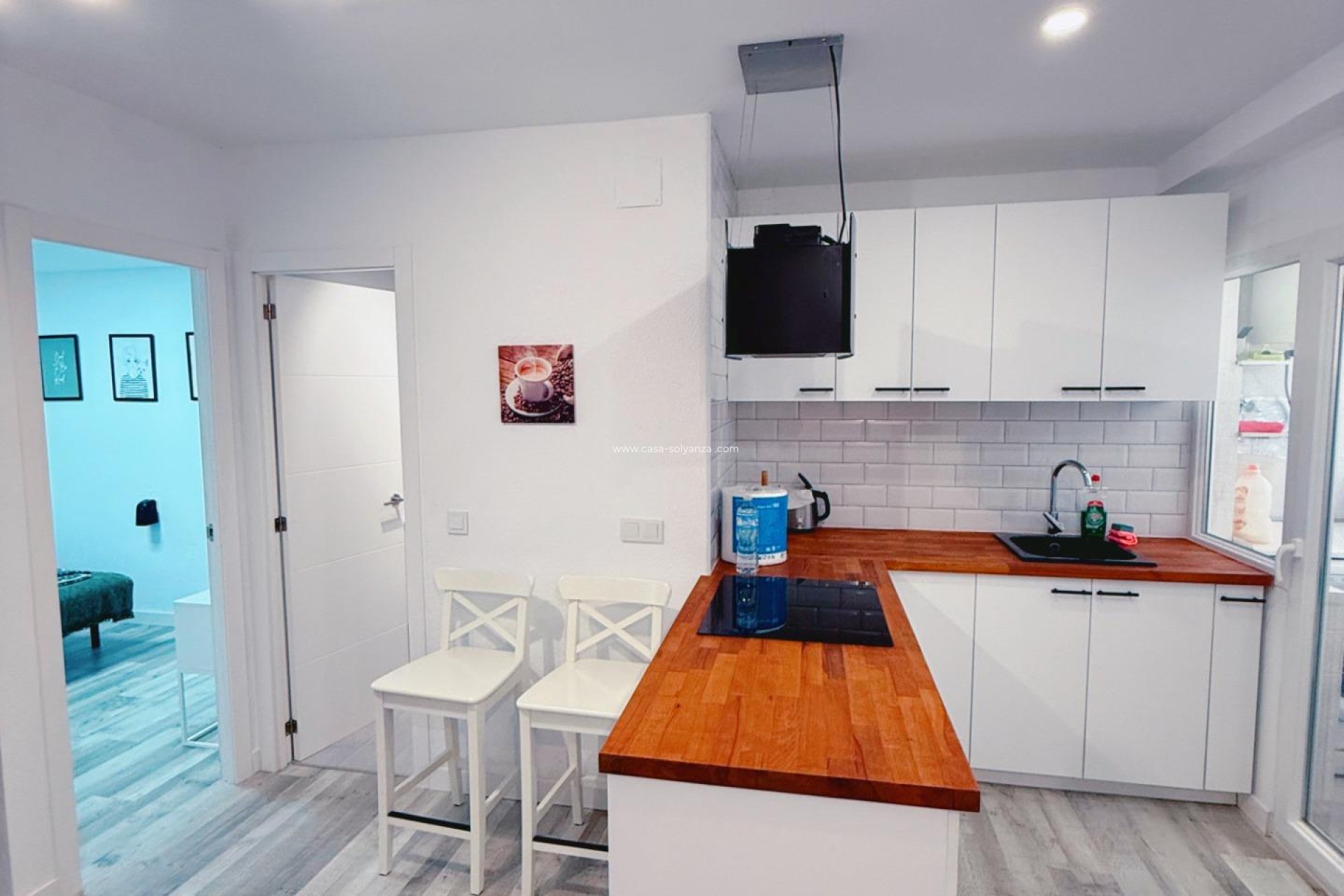 Revente - Appartement - Torrevieja - Playa del Cura