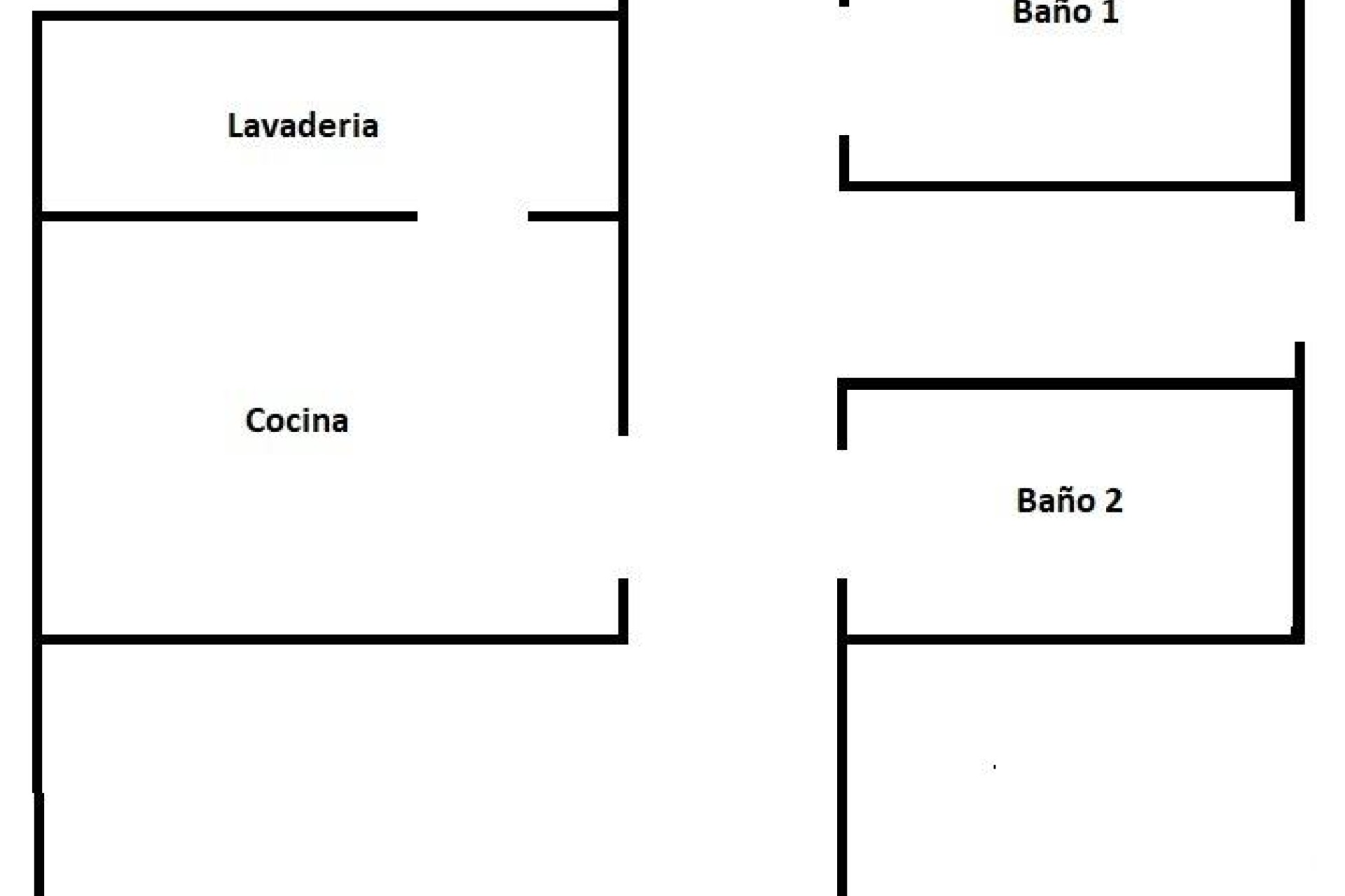 Revente - Appartement - Torrevieja - Playa del Cura