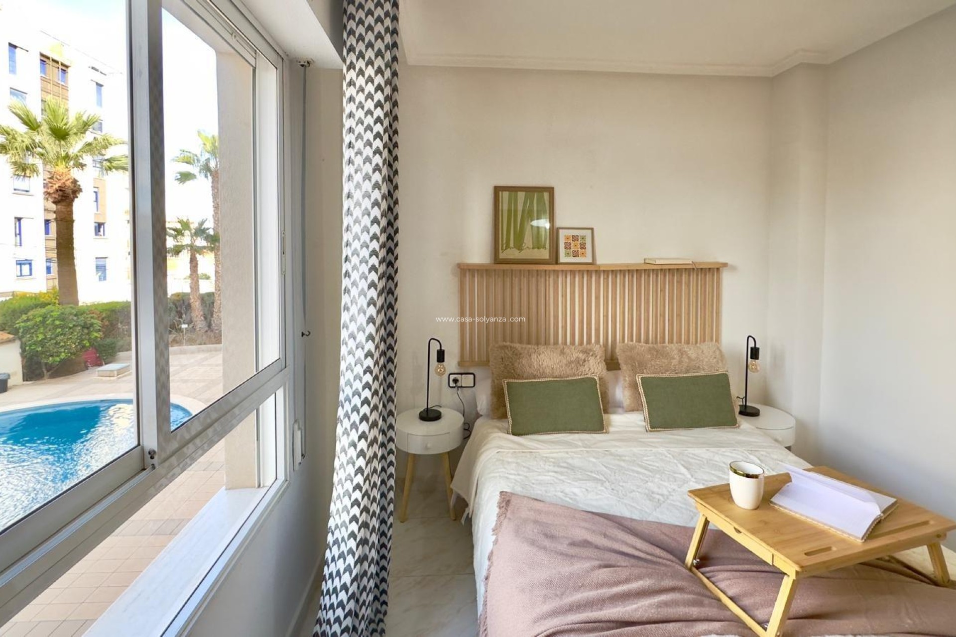 Revente - Appartement - Torrevieja - Playa del Cura