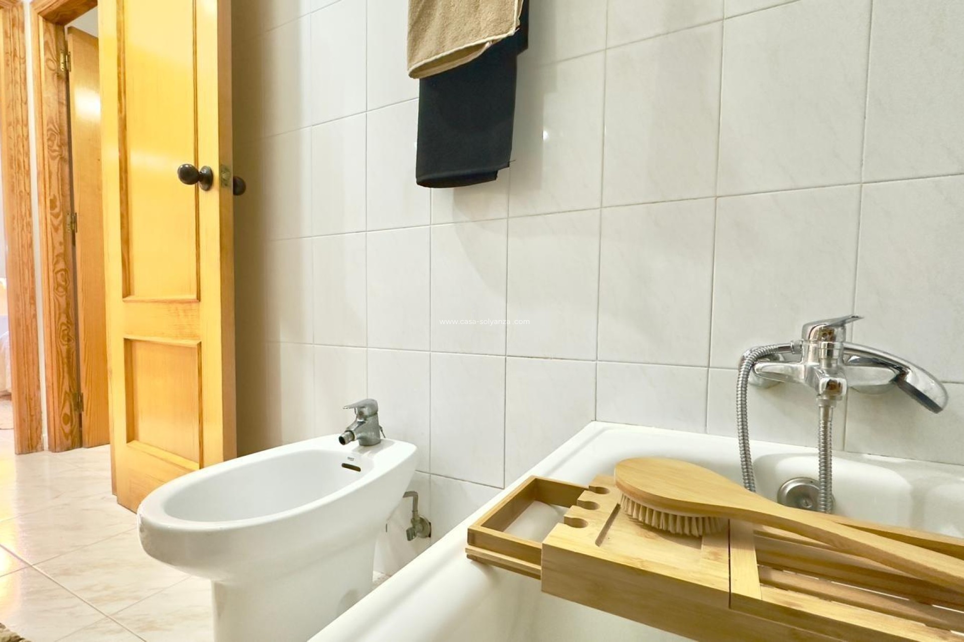 Revente - Appartement - Torrevieja - Playa del Cura