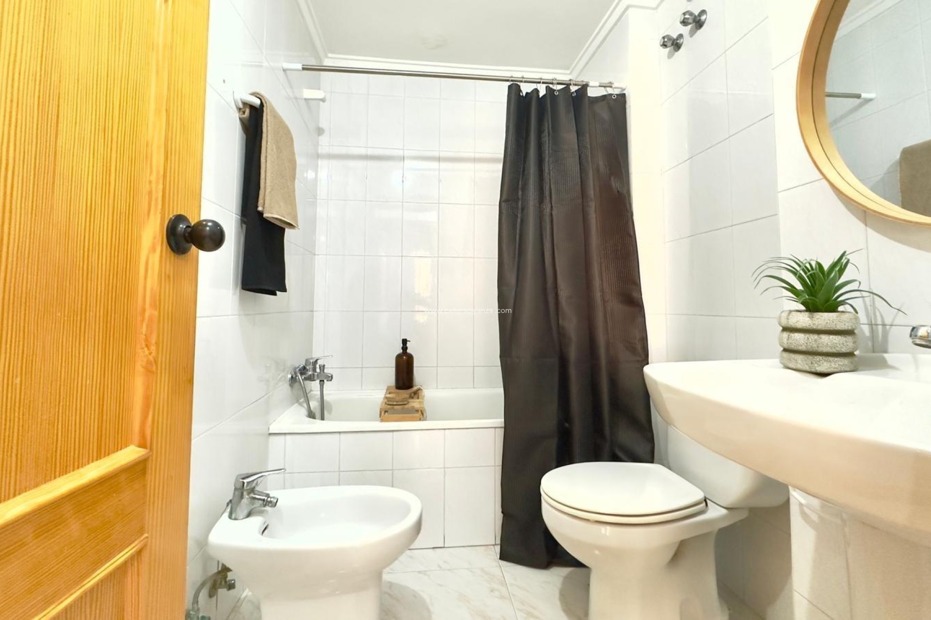 Revente - Appartement - Torrevieja - Playa del Cura