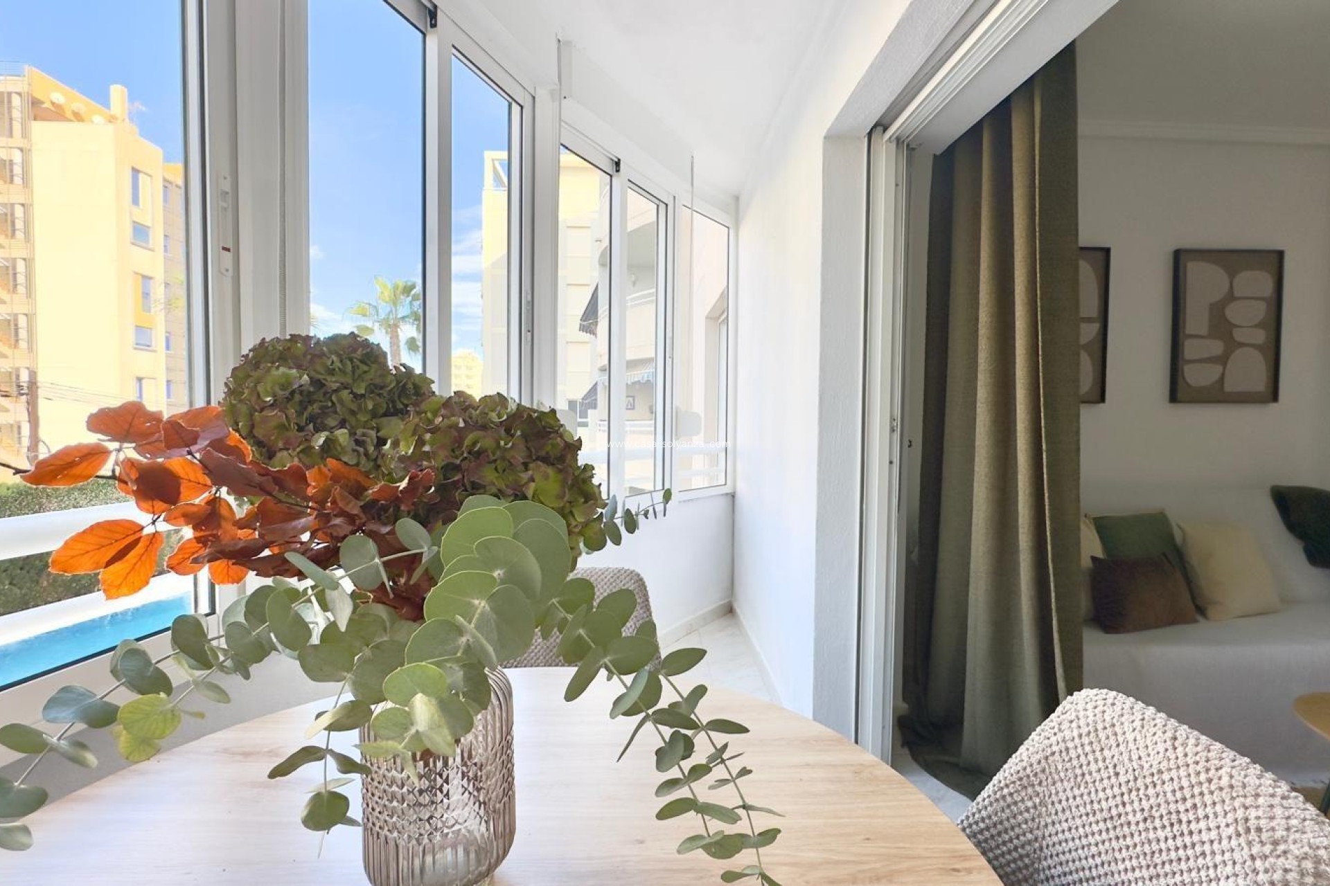 Revente - Appartement - Torrevieja - Playa del Cura